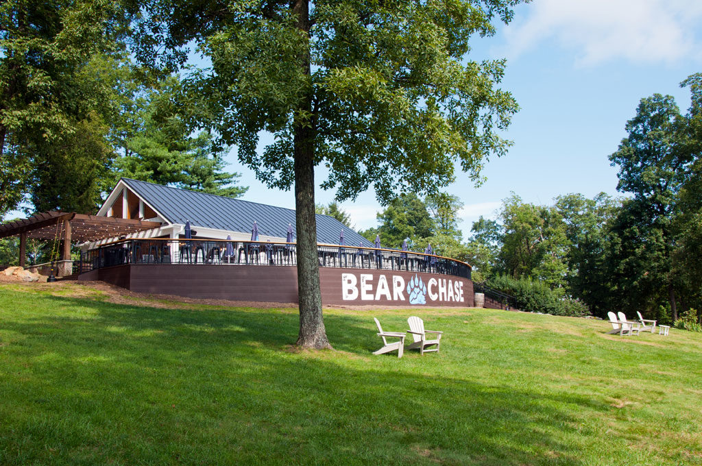 Photo Tour Bear Chase Brewing Company Loudoun County Va