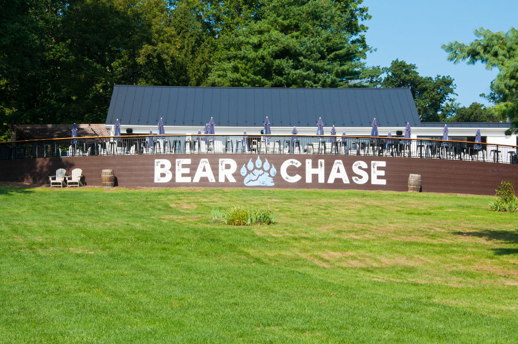 Photo Tour Bear Chase Brewing Company Loudoun County Va